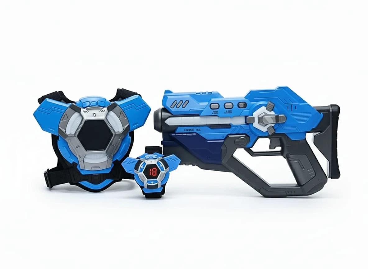 Laser Tag Multiplayer Set