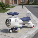 YIBEI Ride-On Toy