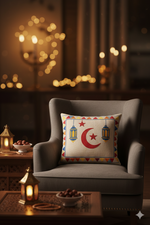 Decorative Lantern Cushions