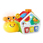 Funny Snail Learning Toy