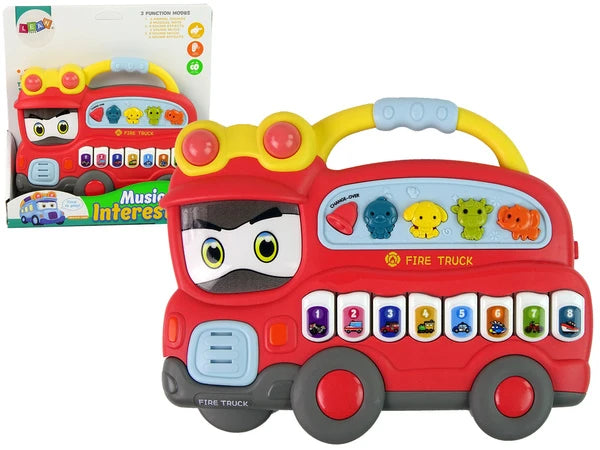 Musical Fire Truck