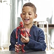 Spider-Man Blast Gear