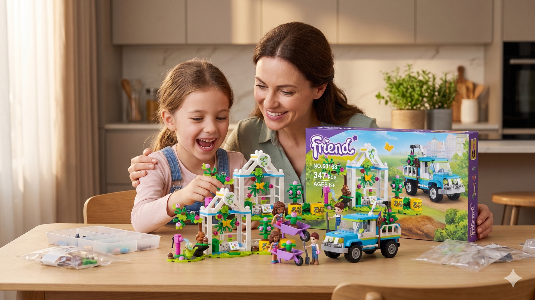 LEGO Friends Gardening Set