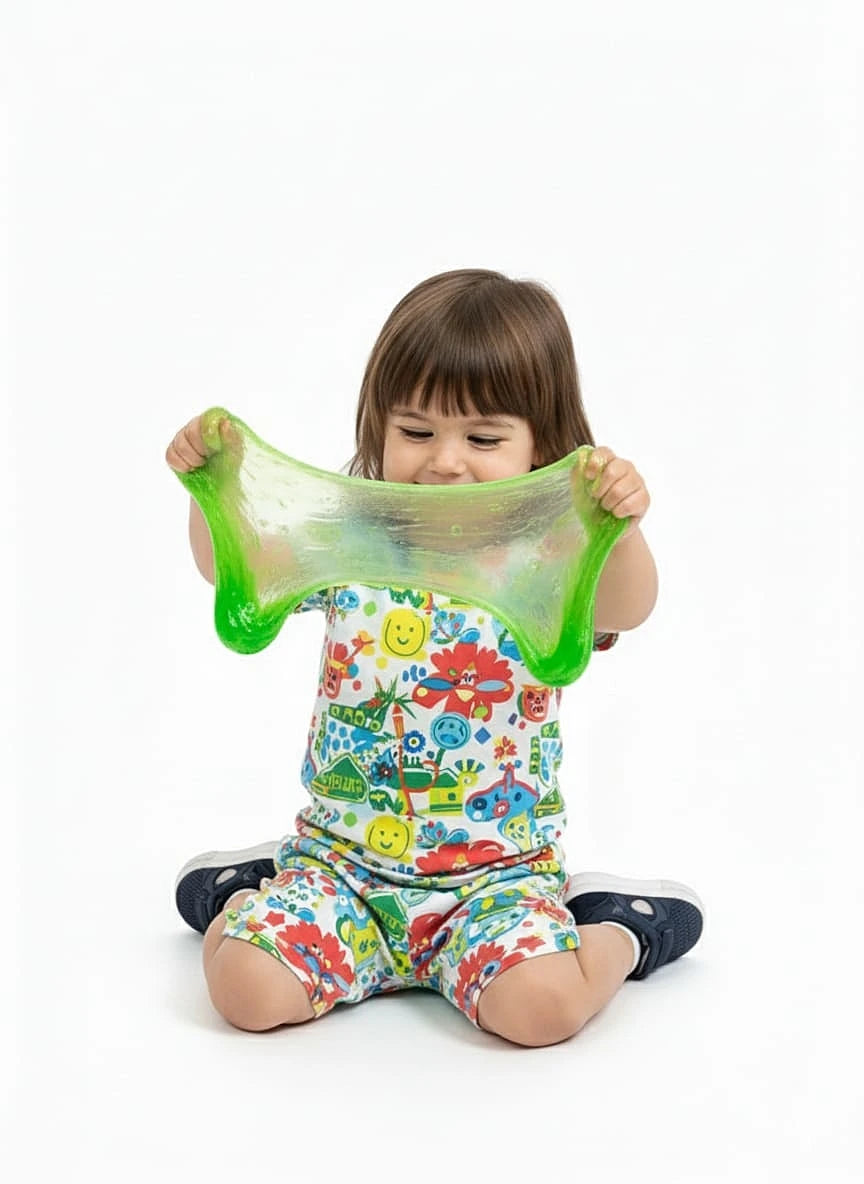 Hello Kitty Slime Shaker