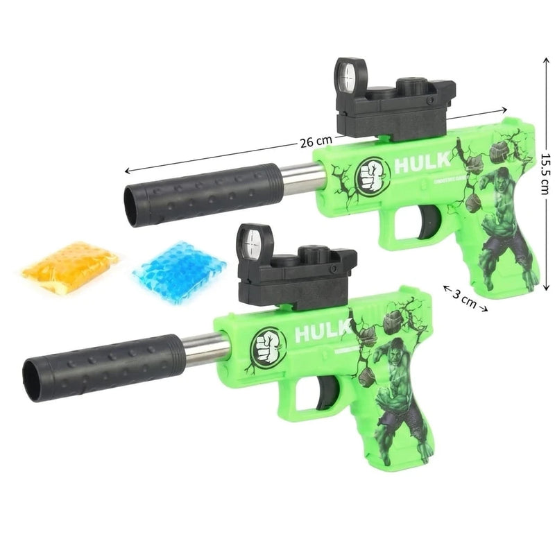 Hulk Gel Blaster