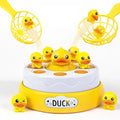 Duck Catching Game