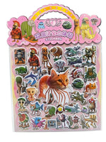 Animal Stickers Set