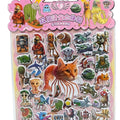 Animal Stickers Set