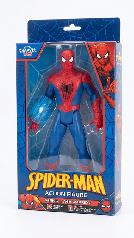 Spider-Man Action Figure