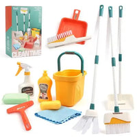 Clean Time Cleaning Set