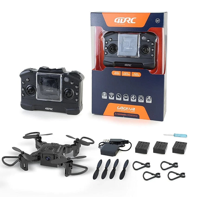 AUTO HOVER Drone