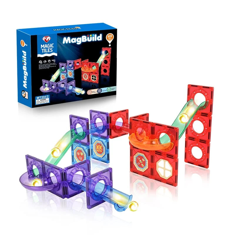 MagBuild Magic Tiles