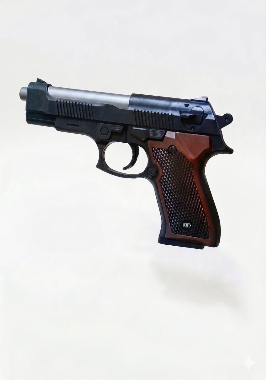 Toy Gun