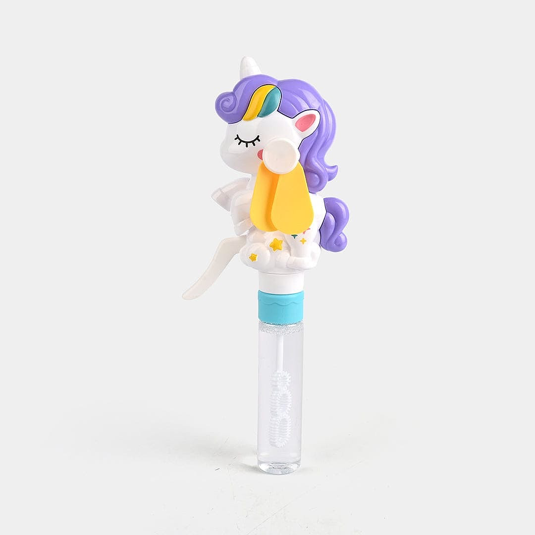 Unicorn Bubble Wand