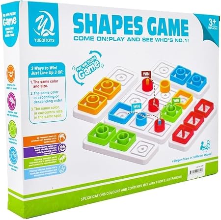 Shapes Game