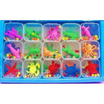 Ocean Baby Sea Creatures Set