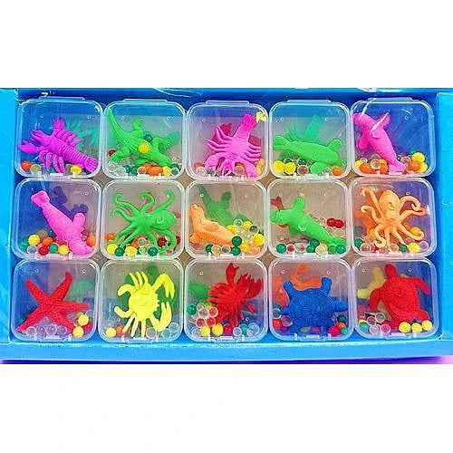 Ocean Baby Sea Creatures Set
