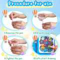 Magic Water Painting Book
