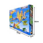 Hot Wheels Double Track Set