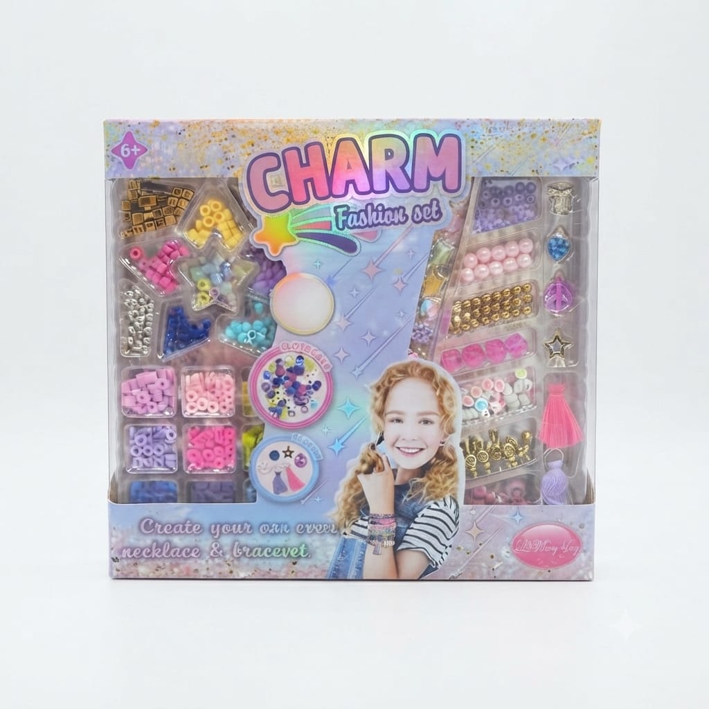 Charm Fashion Set