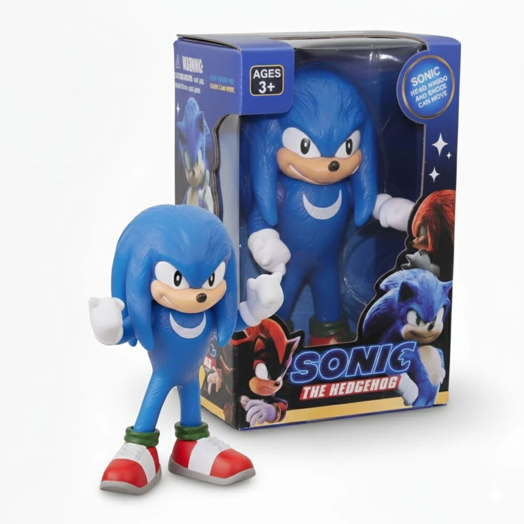 Sonic the Hedgehog Figure