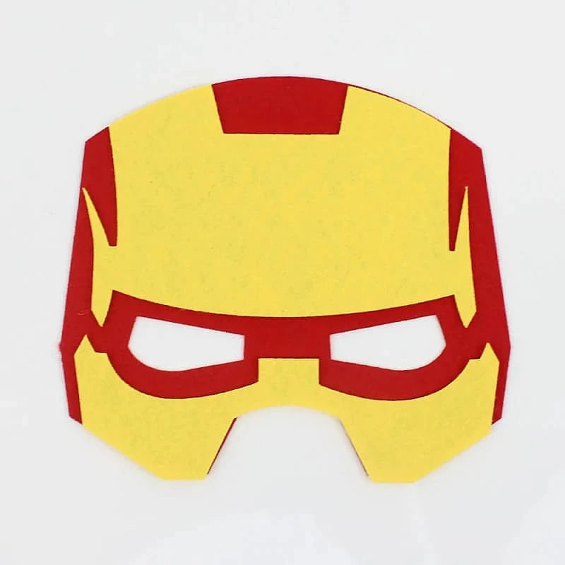 Iron Man Mask