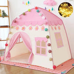 My Flower Castle Play Tent