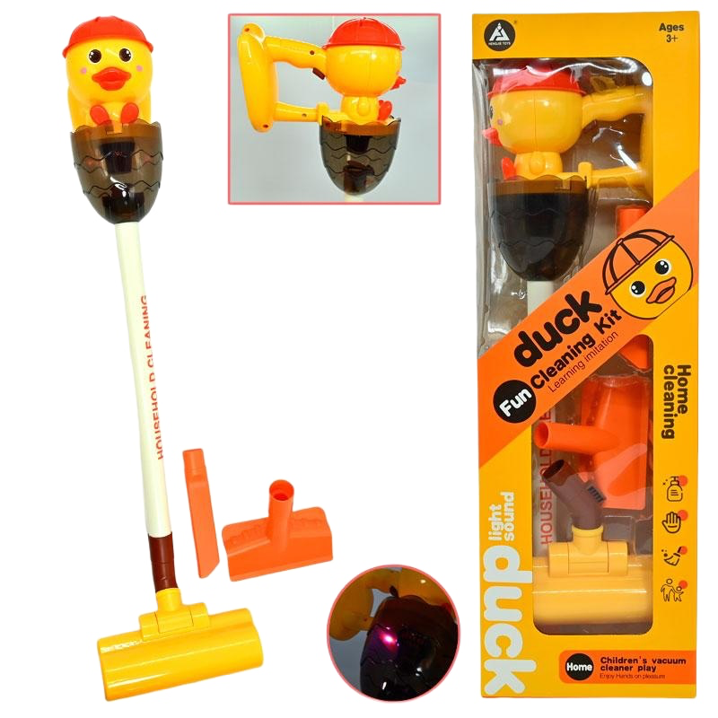 Duck Fun Cleaning Kit