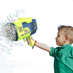 132 Holes Bubble Machine