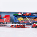 Lightning McQueen Racing Truck