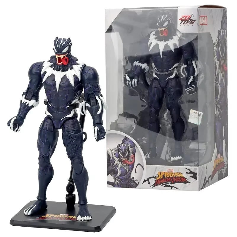 Spider-Man Venom Figure