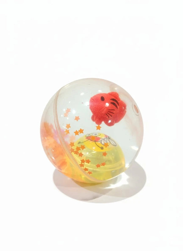 Colorful Fish Bubble Toys