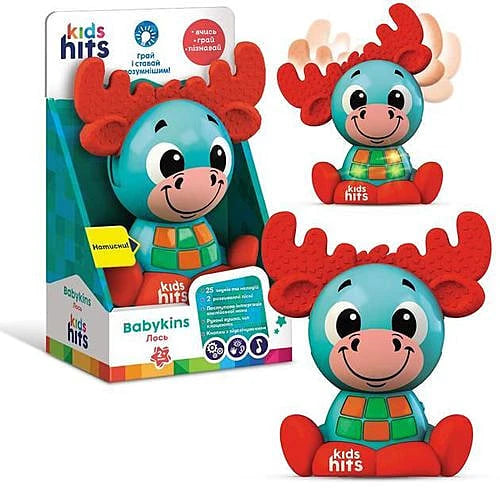 Babykins Moose Toy
