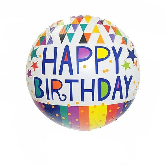 Birthday Celebration Balloon