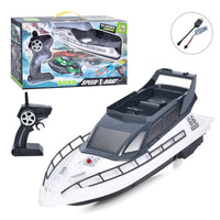 R/C Dood Speedboat