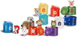 Soft Glue Animal Playset