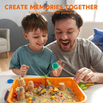 Klever Skits Sensory Bin