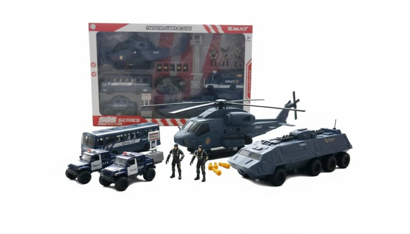 SWAT Protection Set