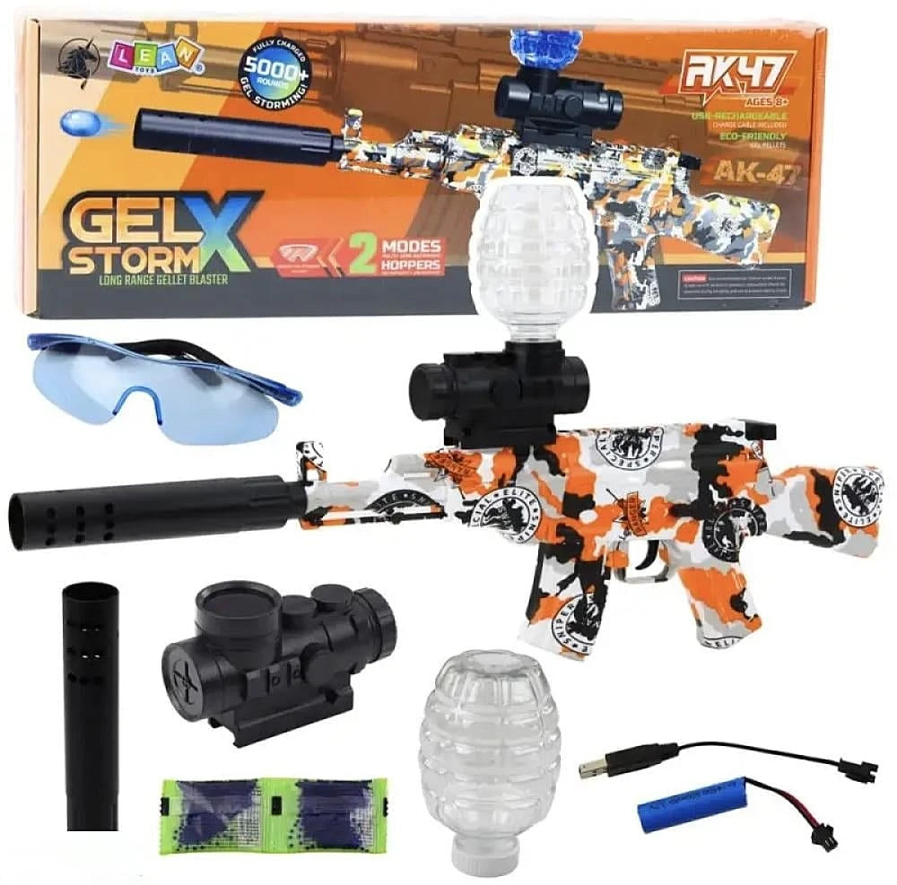 Gelx Storm Blaster