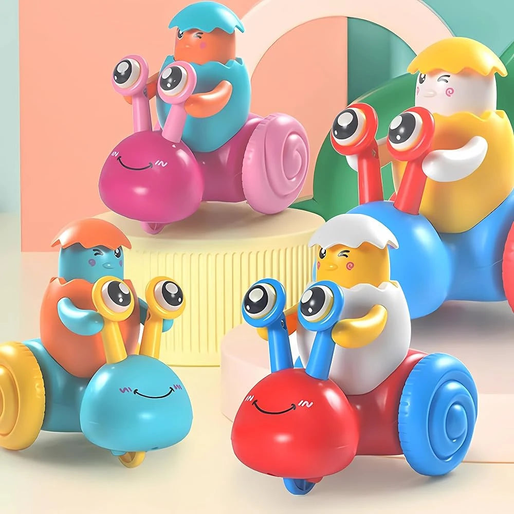 Toy Snail Fun