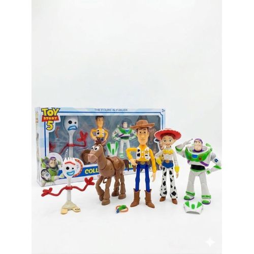 Toy Story 4 Action Figures Set
