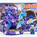 NARUND Action Figure Set