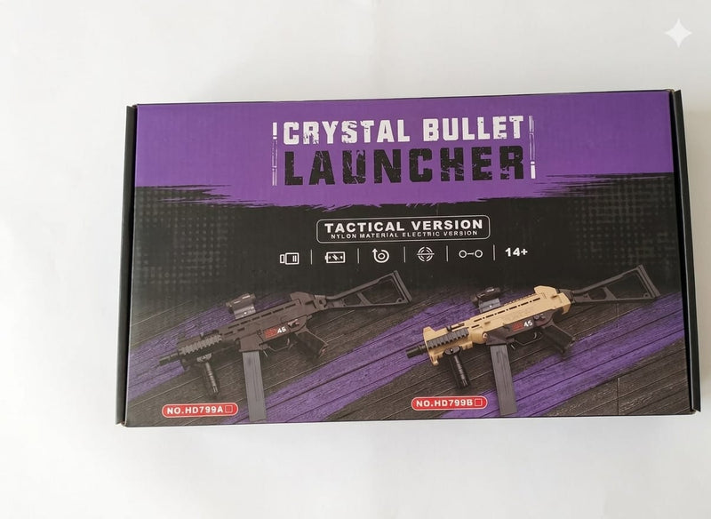 Crystal Bullet Launcher Tactical Version
