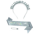 Birthday Headband Accessory