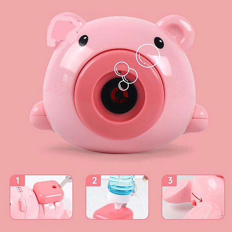 Bubble Pig Shooter