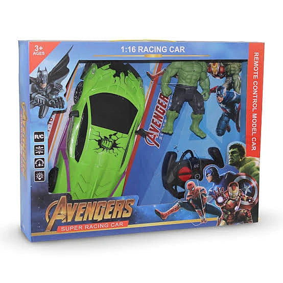 Avengers R/C Racing Car
