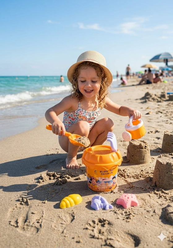 Sand Play Set
