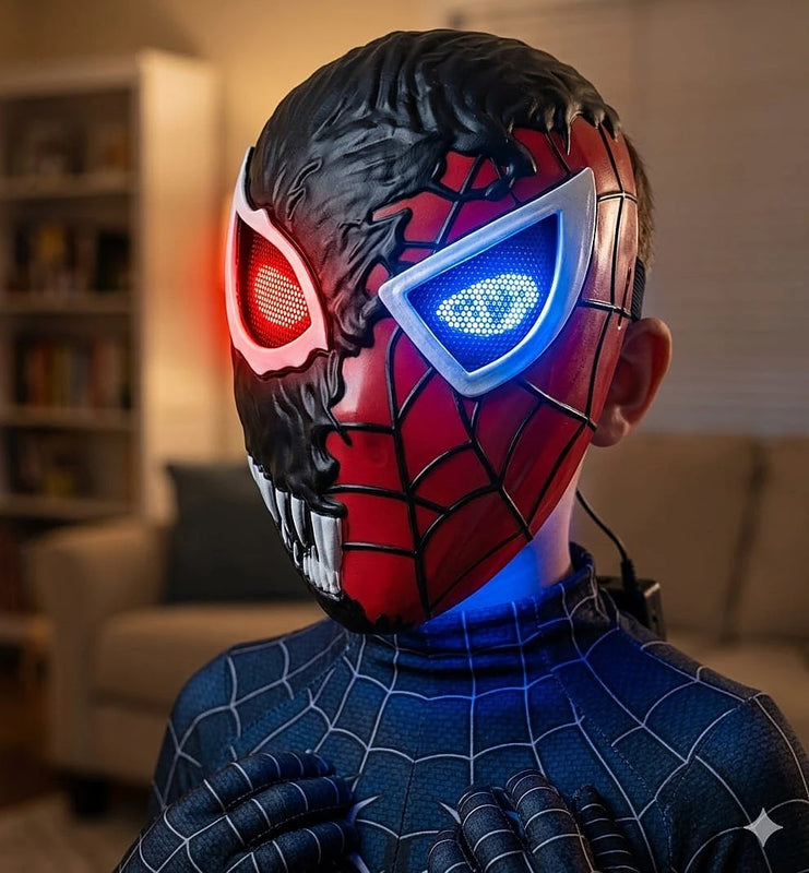 Spider-Man Mask Speaker