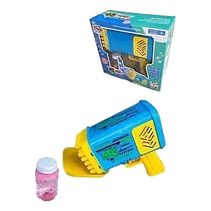 Bubble Blaster Machine