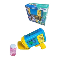 Bubble Blaster Machine